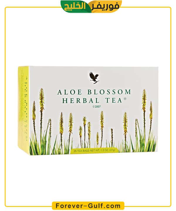 ألو بلوسوم هيربال تي Aloe Blossom Herbal Tea- Forever-Living-product