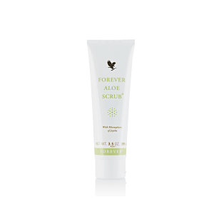 فوريفر الو سكراب Forever Aloe Scrub 1 فوريفر ألو سكراب