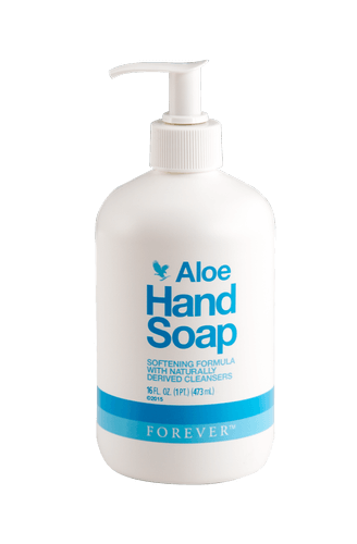 ألو هاند سوب Aloe Hand Soap