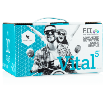 مجموعة فيتال 5 Vital5