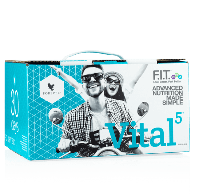 مجموعة فيتال 5 Vital5